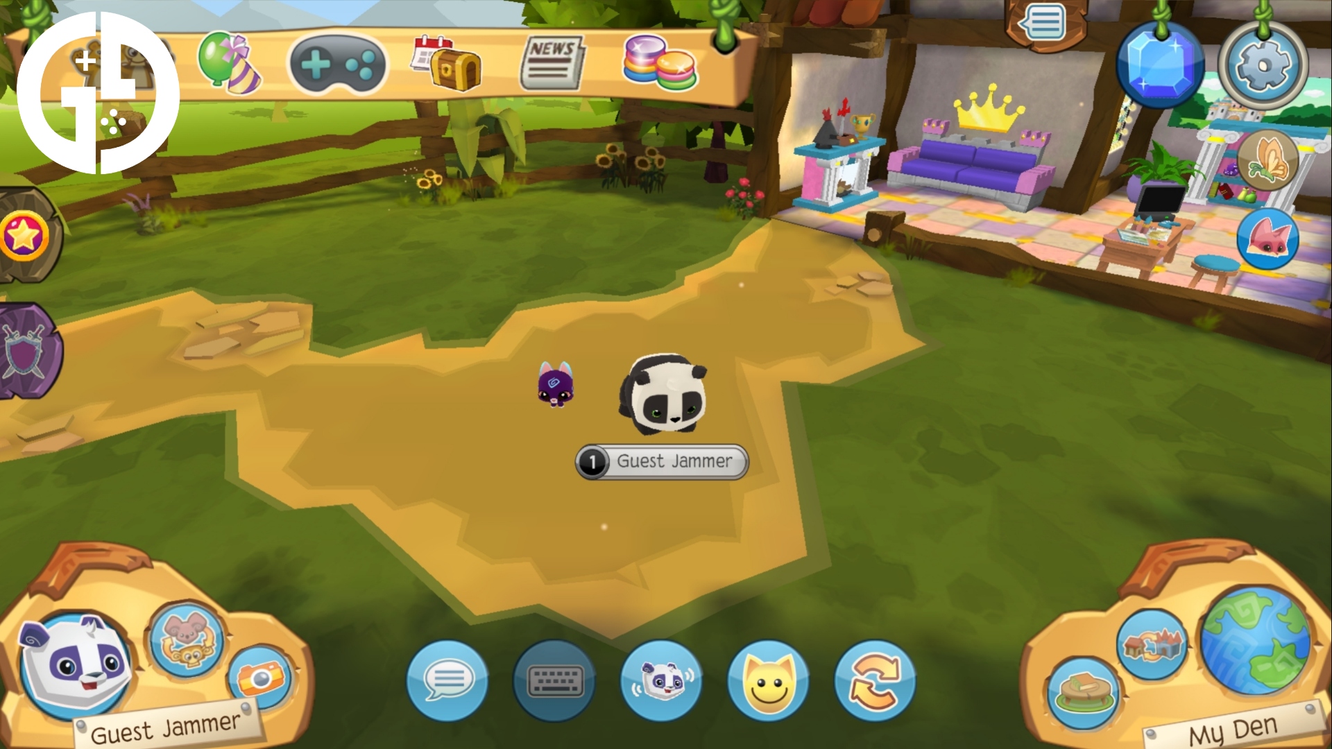 All Animal Jam Codes To Get Free Gems