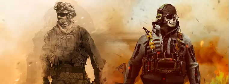 Side-by-side comparisons show Modern Warfare was faster in 2011