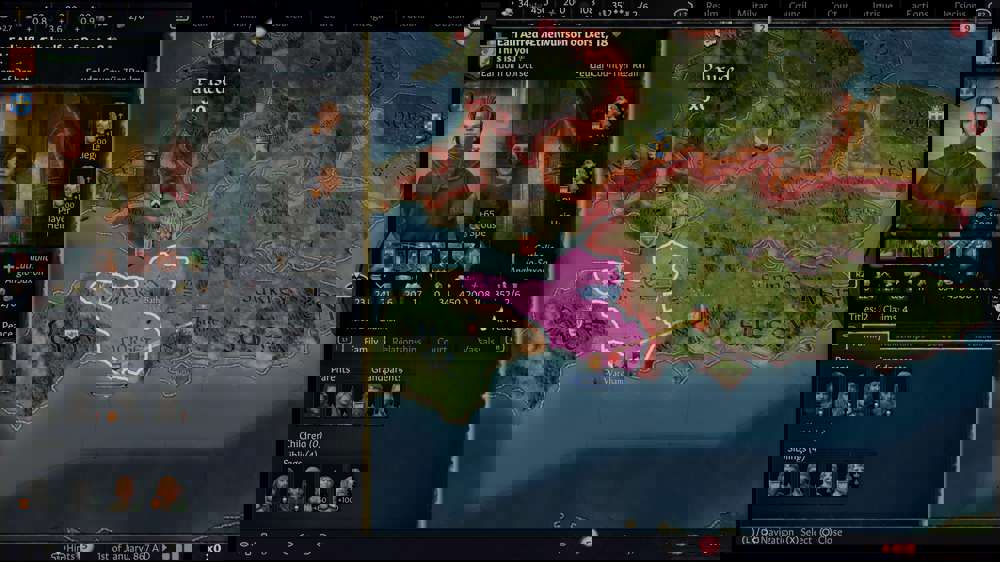 Crusader Kings 3 PS5 Review: "A Truly Engrossing Experience, Unmatched In Scope"
