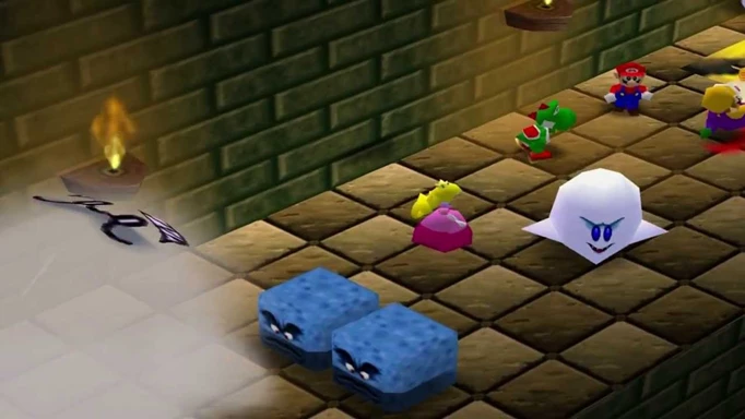 Best Mario Party Minigames