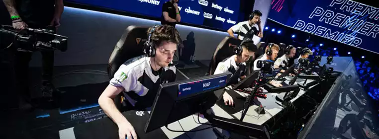 Stewie ''During my time on the team, [against FaZe] that's the worst we've played'' 