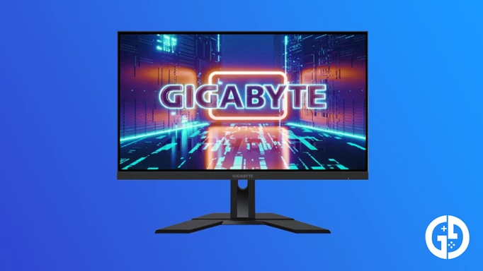 The Gigabyte M27Q, one of the best 1440p gaming monitors