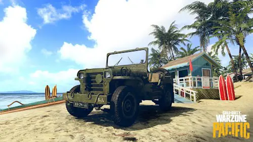 Call Of Duty: Warzone Update Accidentally Added 'Indestructible' Vehicles