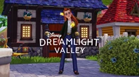Disney Dreamlight Valley Player Peaceful Meadow Home