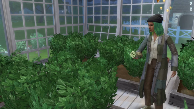 Gardening in The Sims 4: Best ways to earn money fast