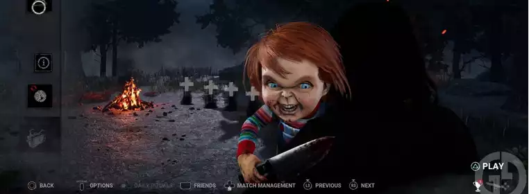 How to counter Chucky in Dead by Daylight