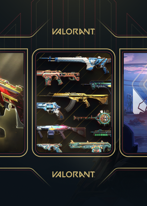VALORANT Episode 5 Act 2 Battle Pass Details, Rewards, Skins