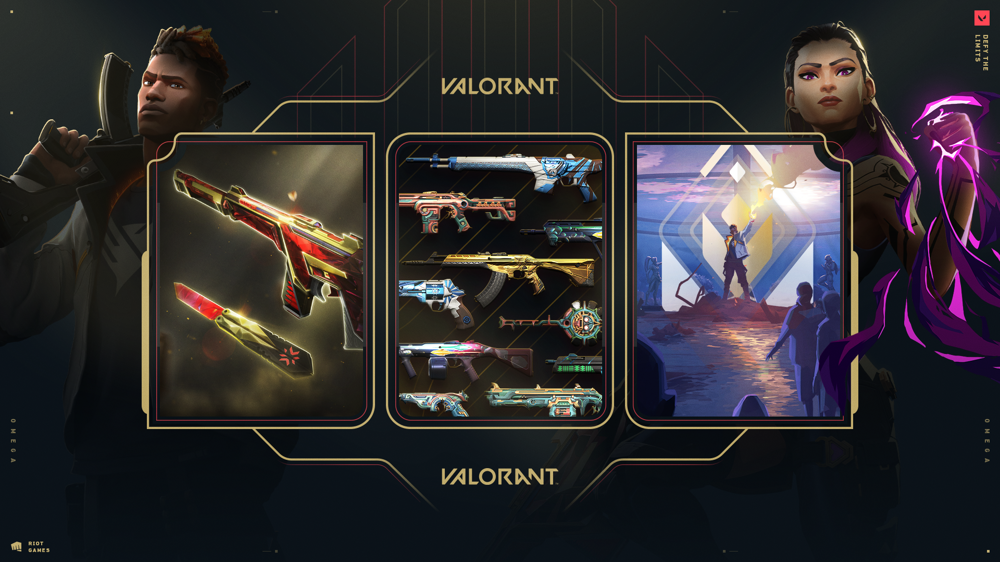 VALORANT Episode 5 Act 2 Battle Pass Details, Rewards, Skins