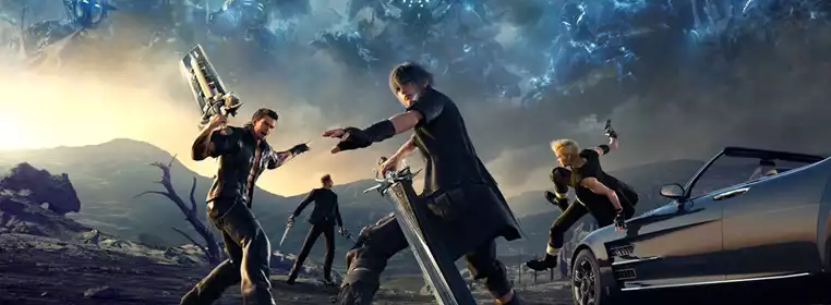 Final Fantasy Director ‘Working On Two Large-Scale Games’