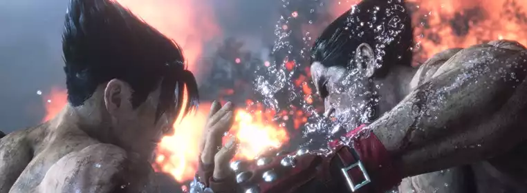 How many chapters are in Tekken 8 story mode?
