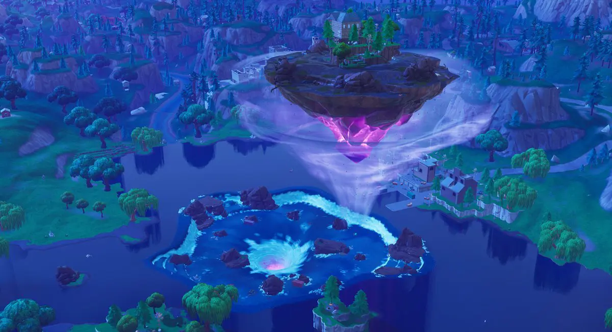 Fortnite Coral Castle