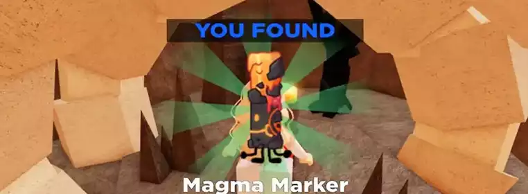 How to get the Magma Markers in Find the Markers