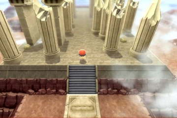 Pokemon Bdsp Defog Temple