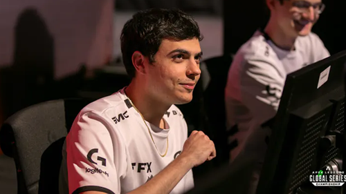 ImperialHal steps away from Apex Legends