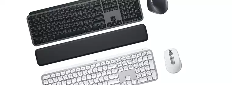 Logitech MX Keys S Combo review - the best productivity peripheral package around
