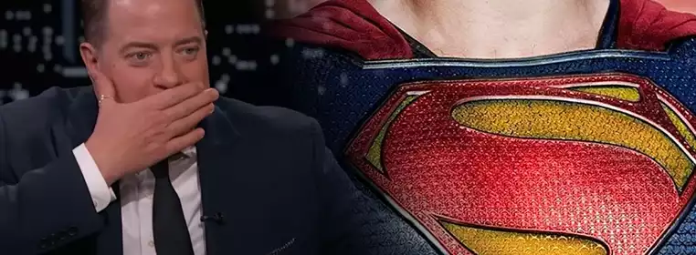 Brendan Fraser Confirms Surprising Superman Audition