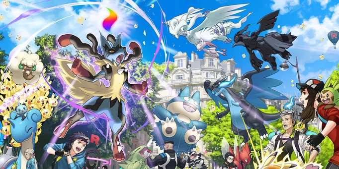 Everything In Pokemon GO's Five Year Event