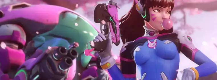 New Overwatch Glitch Is Making D.Va Worse Than Before