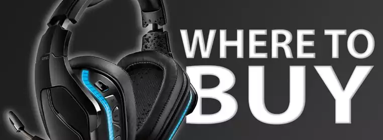 Where to buy the Logitech G935 Gaming Headset