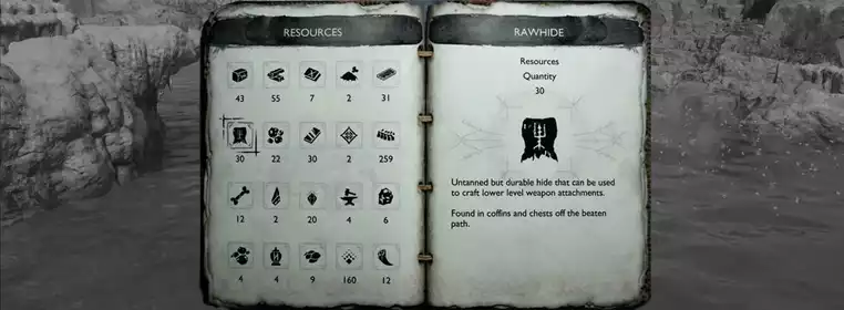 God Of War Ragnarok Rawhide: How To Farm