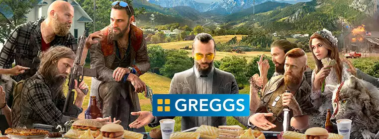 Someone Has Built A Greggs Shop In Far Cry 5