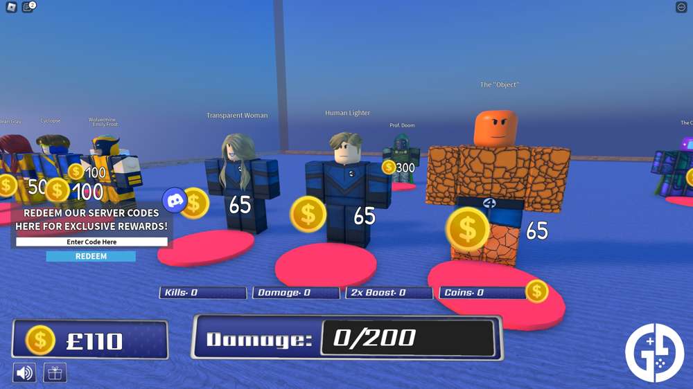 Super Universe Battlegrounds coins for free coins in-game