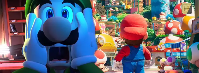 Chris Pratt's Mario Movie Face Has Leaked - And We All Hate It
