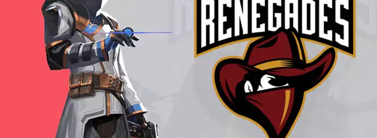 First Strike Bound—Where Did Renegades Come From?