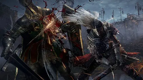 Elden Ring Attack