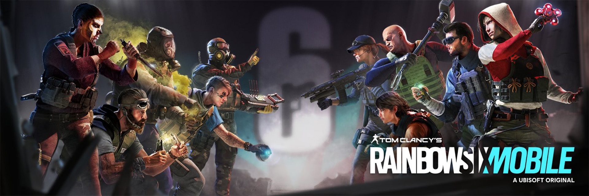 Rainbow Six Mobile on X: Attention Operators 📢 Only 2 weeks left