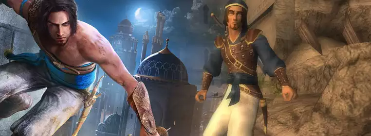 The Prince Of Persia Remake Is In A Whole World Of Trouble