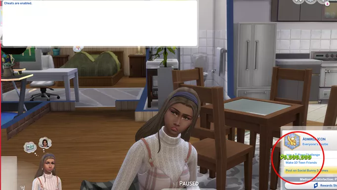 How to Cheat Aspiration Stages in The Sims 4 ✨ 