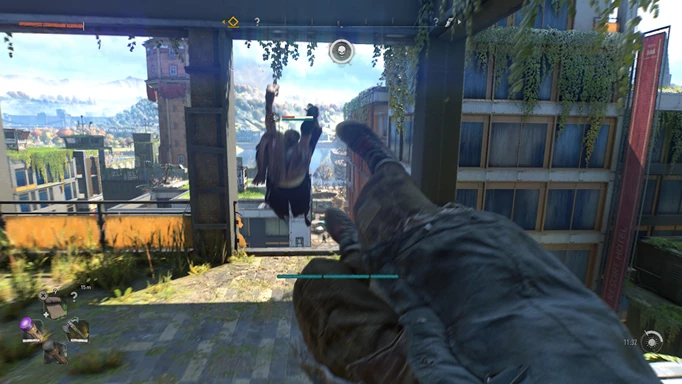 Dying Light 2 tips: fly-kick everything.