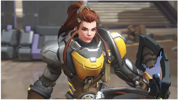 Briggite is one of the easiest heroes to learn in Overwatch 2