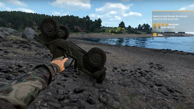 Arma Reforger Crossplay