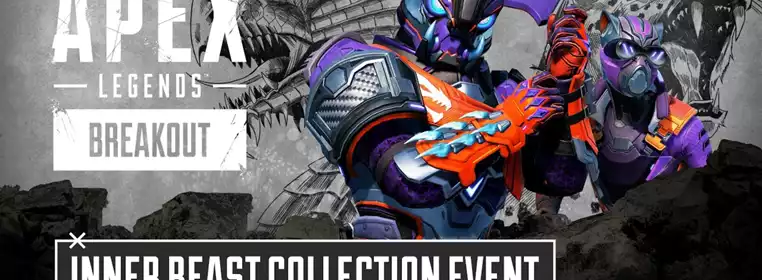 Apex Legends Inner Beast Collection Event release date, The Hunt & Octane Heirloom recolour