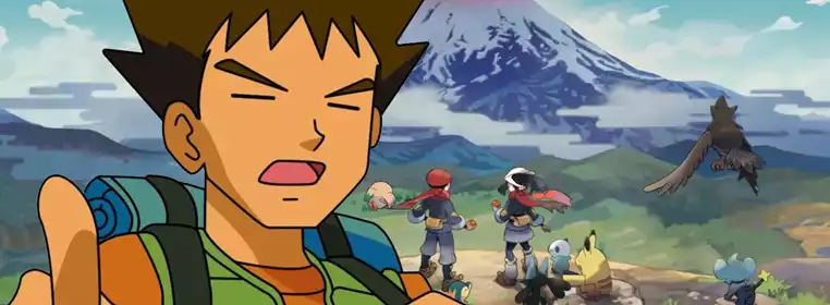 New Pokemon Trailer Shows Off Brock's Return To The Franchise