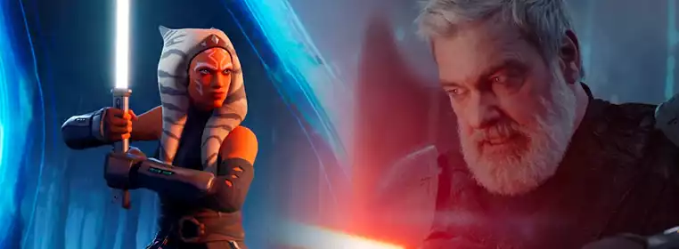 "Why bother": Fortnite players call out Star Wars’ Ahsoka crossover