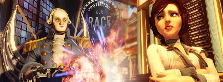 Why Does BioShock Infinite Keep Getting Updated?