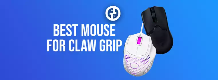 Best mouse for claw grip in 2023 from Razor to Logitech & more