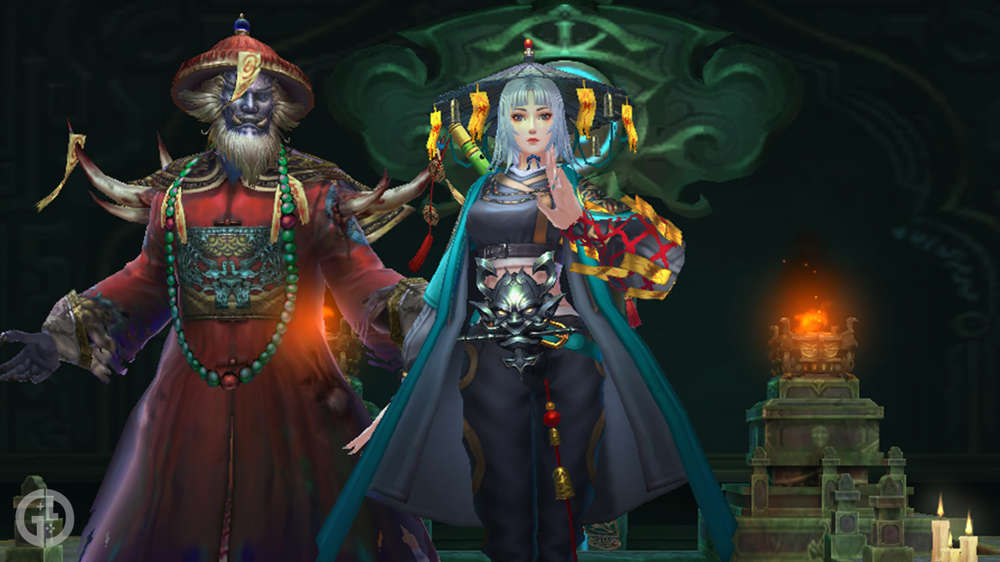 Ghost Master: Survival codes to get free Soul Power Pills & Bound Ingot