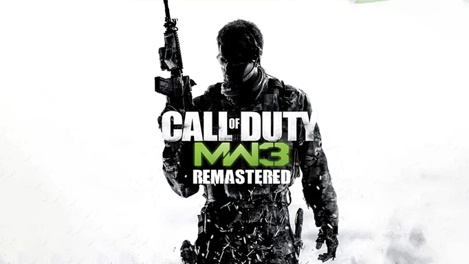Call of Duty Modern Warfare 3 cover image