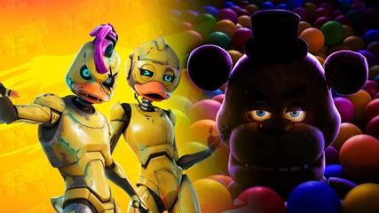 Five Nights At Freddy's Fortnite Crossover