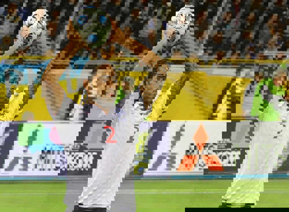 Glen Johnson on his dream EA FC team, Chelsea's failings, and more