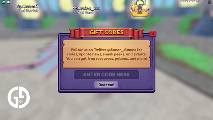 an image showing how to redeem Dragon Adventures codes