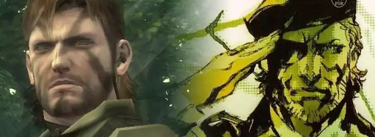Metal Gear Solid Remake ‘Leaked’ By Developer