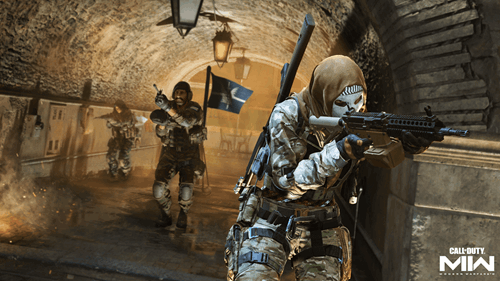 MW2 Update 1.08 Patch Notes