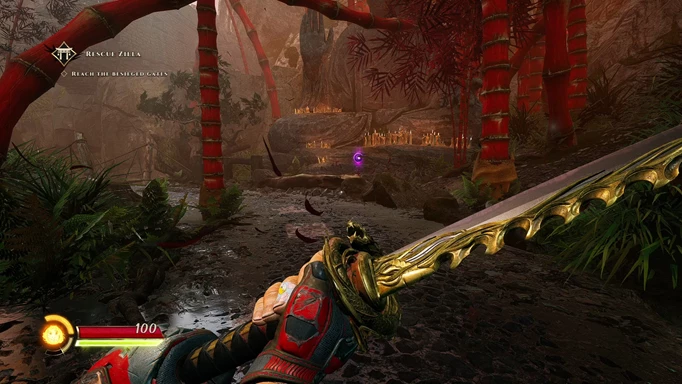 Shadow Warrior 3 Upgrade Points Locations 1-4