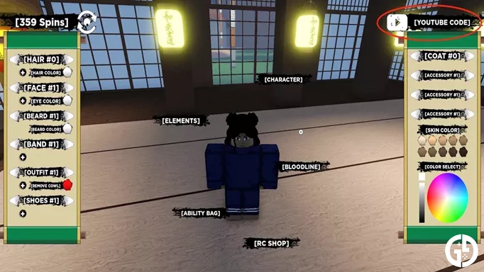 DID YOU KNOW? THE SECRET CONTROLS and HOW TO USE THEM from Shindo Life  (Shinobi Life 2) [ ROBLOX ] 