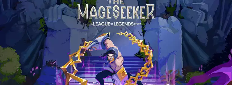 The Mageseeker: A League of Legends Story - Visual Recreation of the  Demacian Heart Story : r/sylasmains